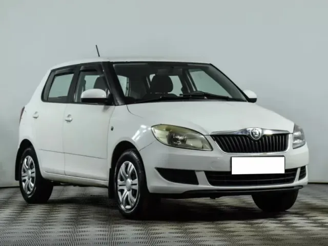 Skoda Fabia, II Рестайлинг — фото 3