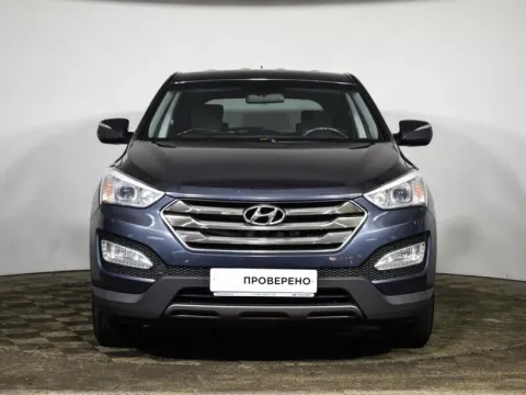 Hyundai Santa Fe, III — фото 1