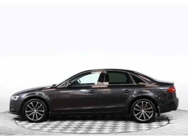 Audi A4, IV (B8) Рестайлинг — фото 8