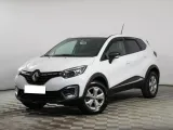 Renault Kaptur, I Рестайлинг — фото 1