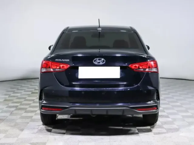 Hyundai Solaris, II Рестайлинг — фото 6