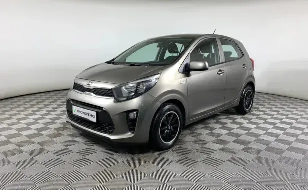 Kia Picanto, III — фото 1