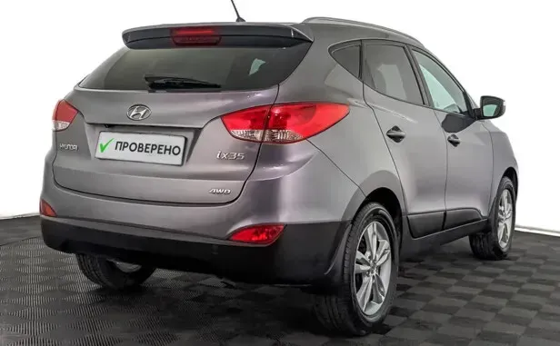 Hyundai ix35, I — фото 2