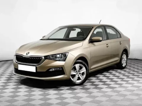 Skoda Rapid, II — фото 1