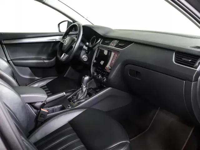 Skoda Octavia, III (A7) Рестайлинг — фото 11