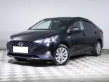 Hyundai Solaris, II Рестайлинг — фото 1