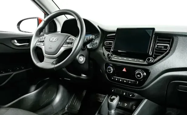 Hyundai Solaris, II Рестайлинг — фото 14