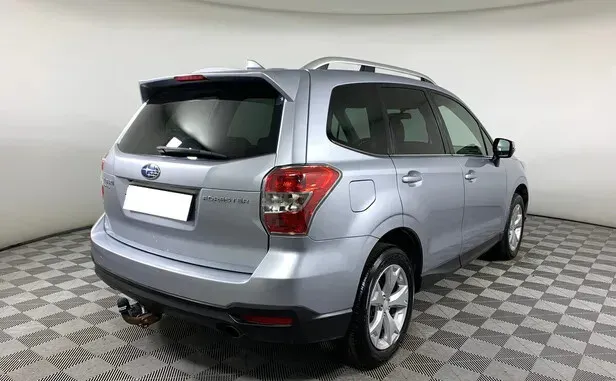 Subaru Forester, IV — фото 2