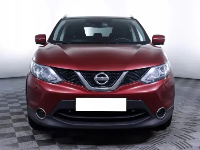Nissan Qashqai, II — фото 2