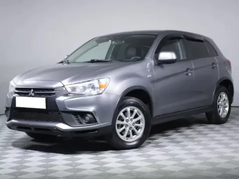 Mitsubishi ASX, I Рестайлинг 2 — фото 1