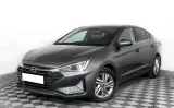 Hyundai Elantra, VI (AD) Рестайлинг — фото 1