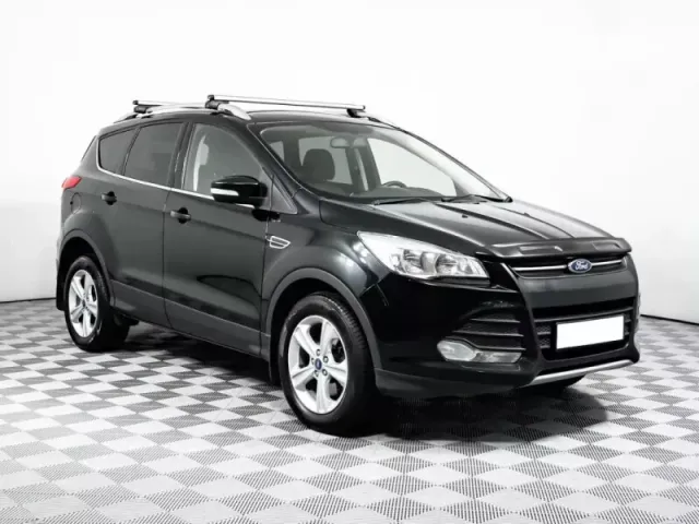Ford Kuga, II — фото 20