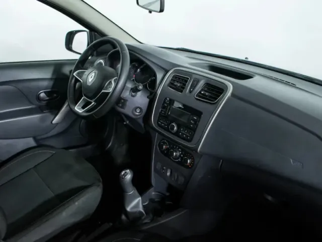 Renault Sandero, II Рестайлинг — фото 14