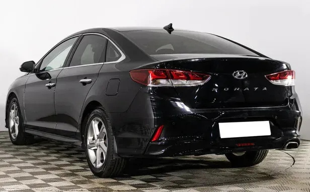 Hyundai Sonata, VII (LF) Рестайлинг — фото 4
