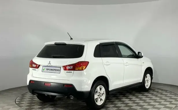 Mitsubishi ASX, I — фото 10