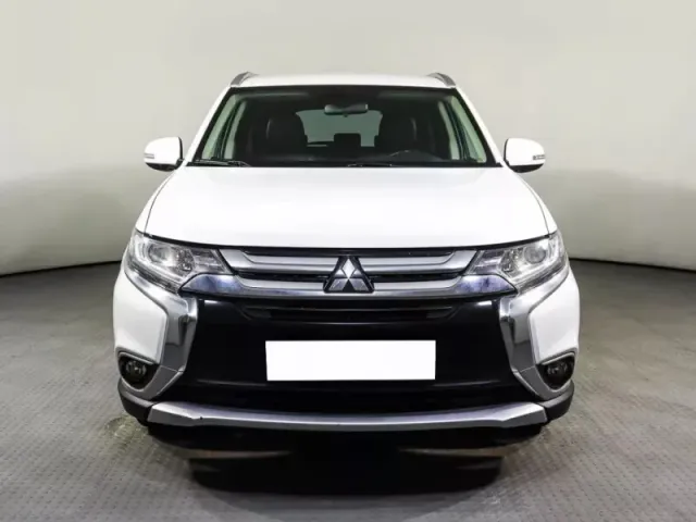 Mitsubishi Outlander, III Рестайлинг 2 — фото 2