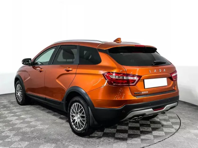 LADA Vesta, I — фото 7