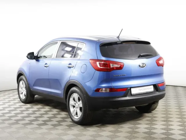 Kia Sportage, III Рестайлинг — фото 6