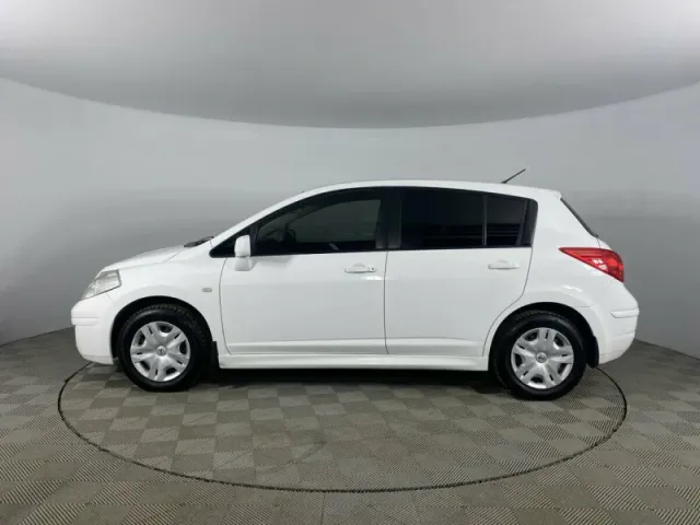 Nissan Tiida, I — фото 4