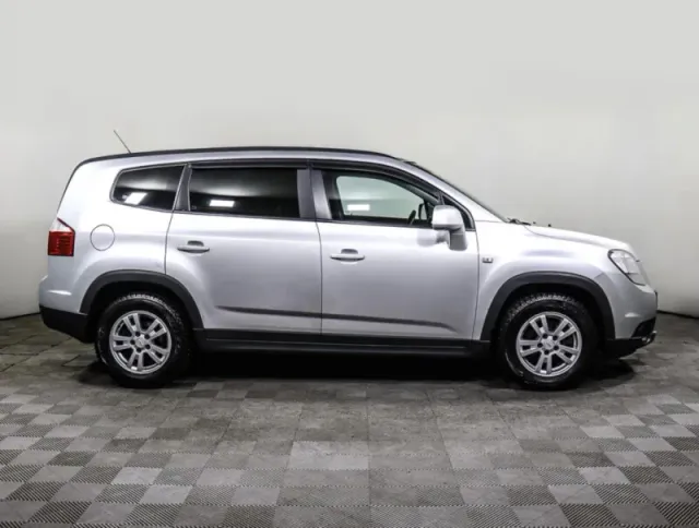 Chevrolet Orlando — фото 4