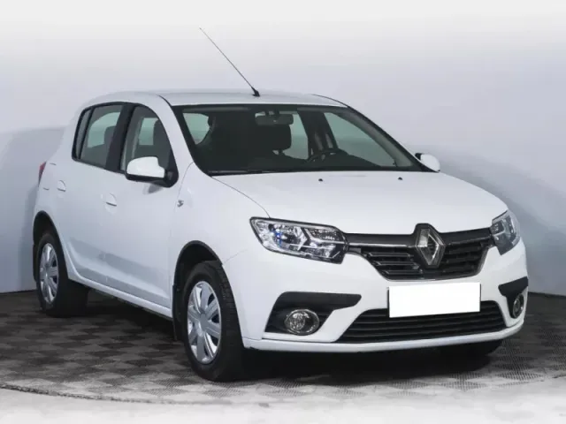 Renault Sandero, II Рестайлинг — фото 3
