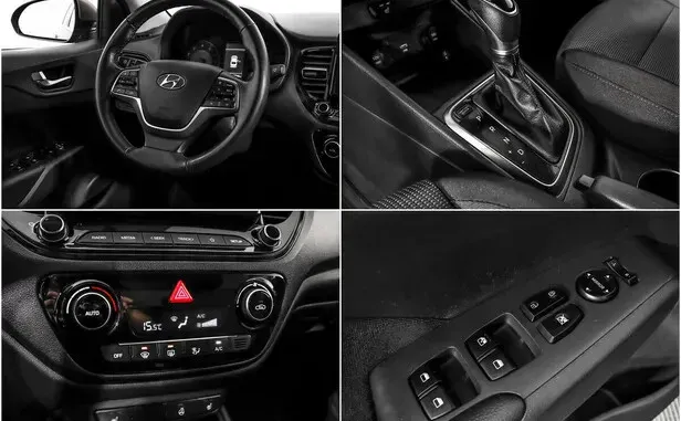 Hyundai Solaris, II Рестайлинг — фото 7