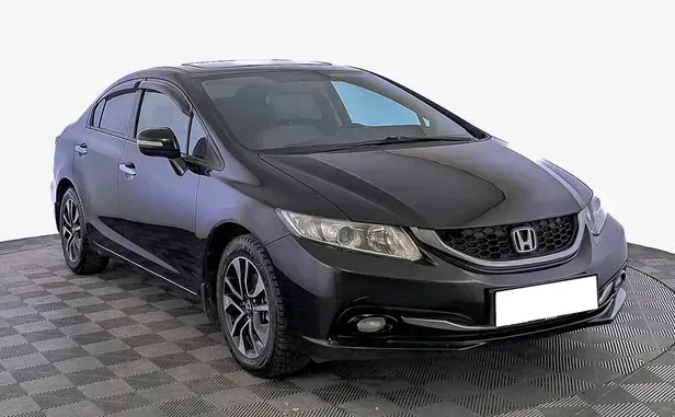 Honda Civic, IX Рестайлинг — фото 3