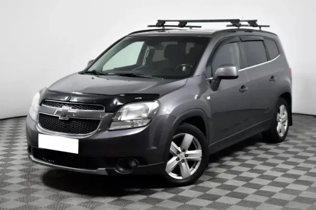Chevrolet Orlando, I — фото 1