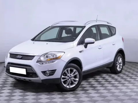 Ford Kuga, I — фото 1