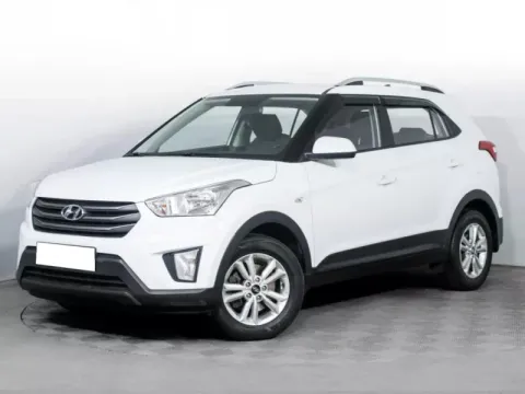 Hyundai Creta, I — фото 1