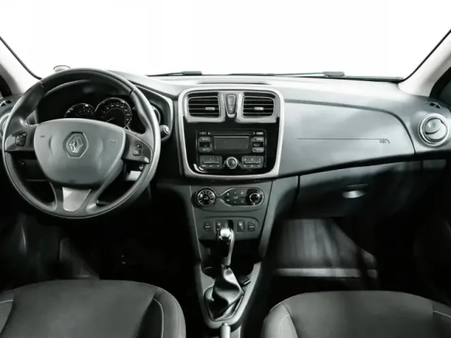 Renault Sandero, II — фото 12