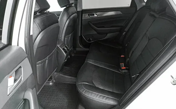 Hyundai Sonata, VII (LF) Рестайлинг — фото 6
