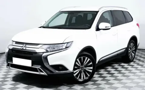 Mitsubishi Outlander, III Рестайлинг 3 — фото 1