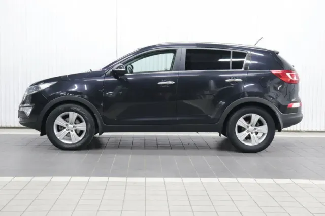 Kia Sportage, III Рестайлинг — фото 2