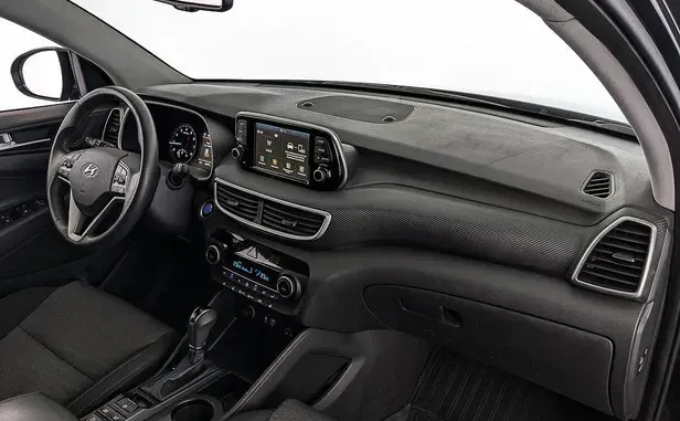 Hyundai Tucson, III Рестайлинг — фото 5
