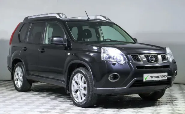 Nissan X-Trail, II Рестайлинг — фото 3