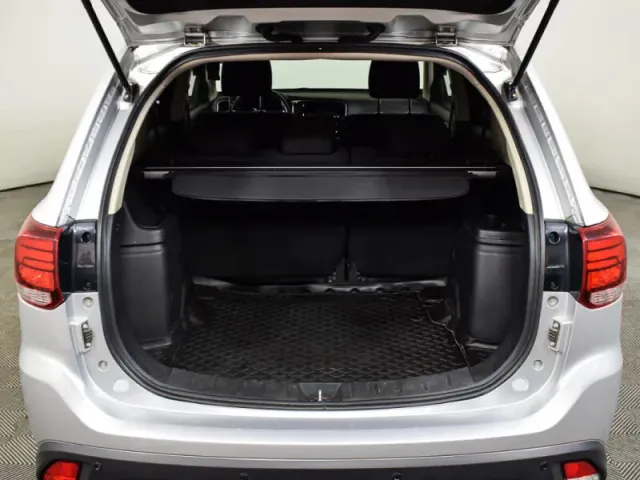 Mitsubishi Outlander, III Рестайлинг 2 — фото 12
