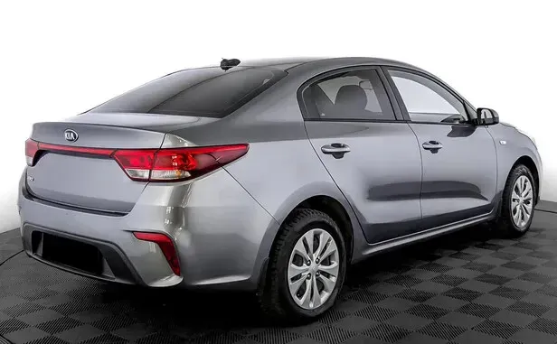 Kia Rio, IV — фото 2