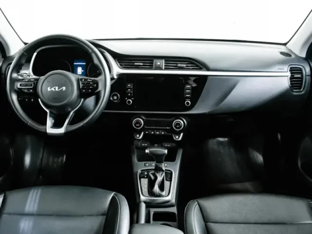 Kia Rio, IV Рестайлинг — фото 15