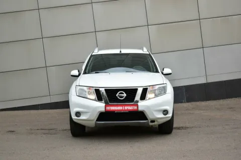 Nissan Terrano, III — фото 1