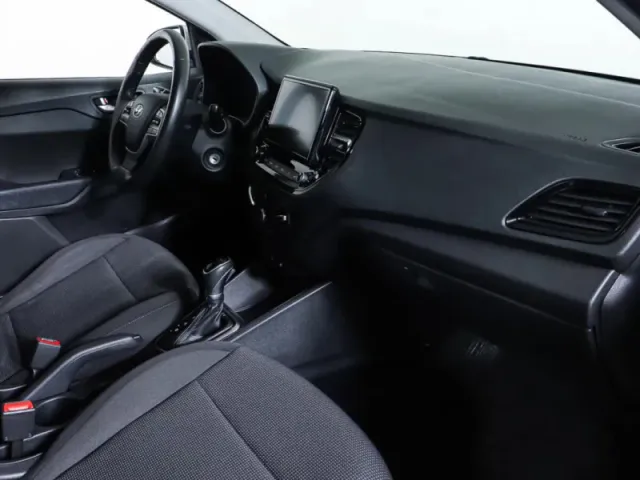 Hyundai Solaris, II Рестайлинг — фото 12