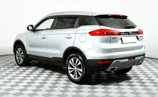 Geely Atlas, I — фото 4