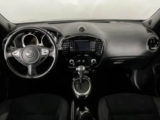 Nissan Juke, I Рестайлинг — фото 10