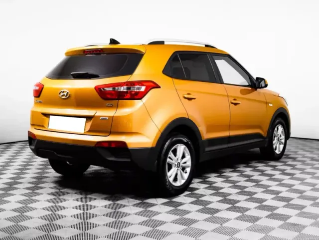 Hyundai Creta, I — фото 5