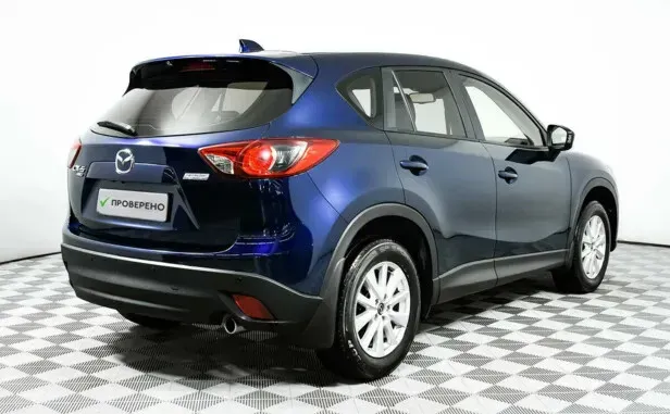 Mazda CX-5, I — фото 2