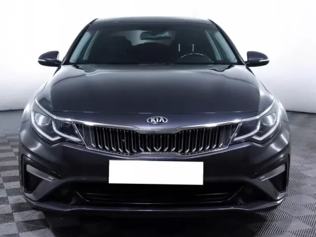 Kia Optima, IV Рестайлинг — фото 2
