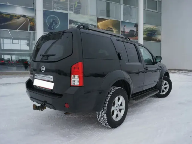 Nissan Pathfinder, III — фото 2