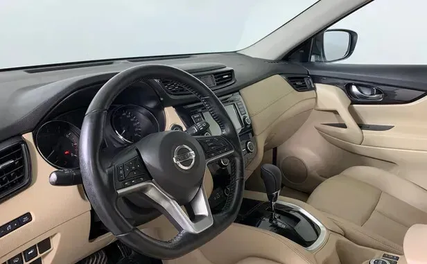 Nissan X-Trail, III Рестайлинг — фото 8