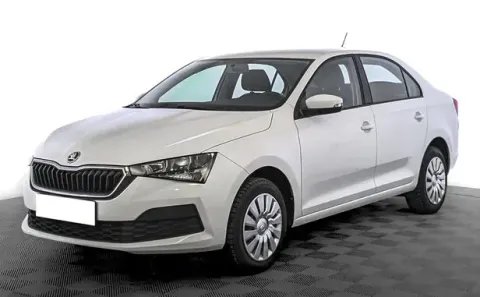 Skoda Rapid, II — фото 1