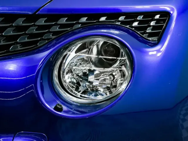 Nissan Juke, I Рестайлинг — фото 9